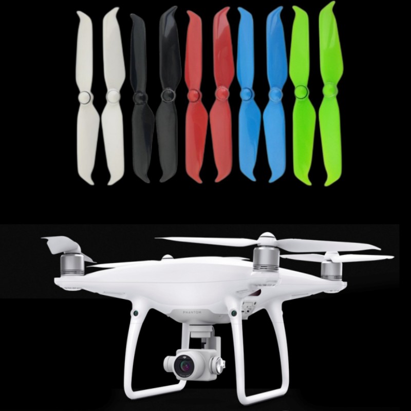 DJI Phantom 4 Propellers Serie - Smart Home Green บทวิจารณ์และราคา