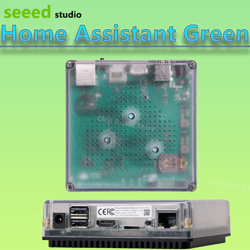 Home Assistant Green Smart Hom - Smart Home Green บทวิจารณ์และราคา