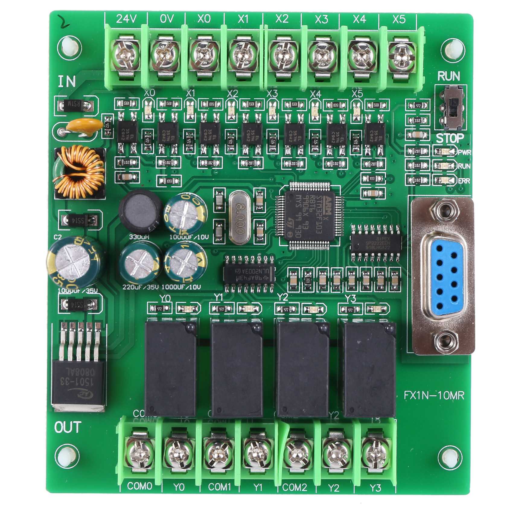Superior-Plc Fx1n-10Mr Industr - Smart Home With Plc บทวิจารณ์และราคา