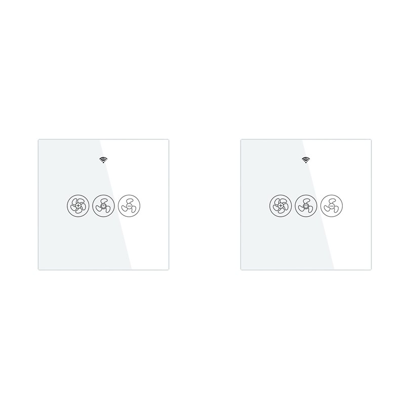 VOFUN-2X Wifi Smart Ceiling Fa - Smart Ceiling Fan บทวิจารณ์และราคา