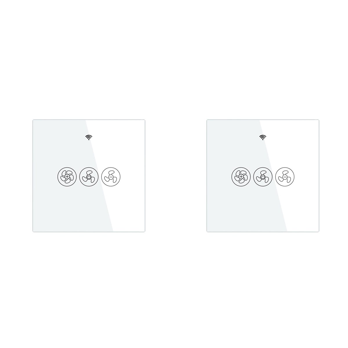 VOFUN-2X Wifi Smart Ceiling Fa - Smart Ceiling Fan บทวิจารณ์และราคา