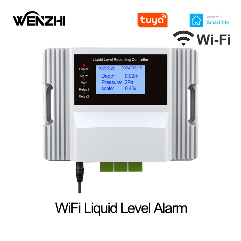 WiFi Liquid Water Level Sensor - Smart Home Water Level Sensor บทวิจารณ์และราคา