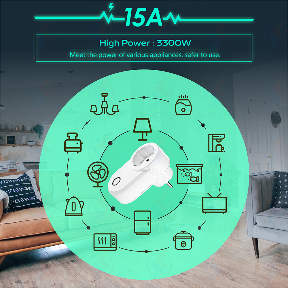 433Mhz Wireless Remote Control - Smart Home Ventilation บทวิจารณ์และราคา