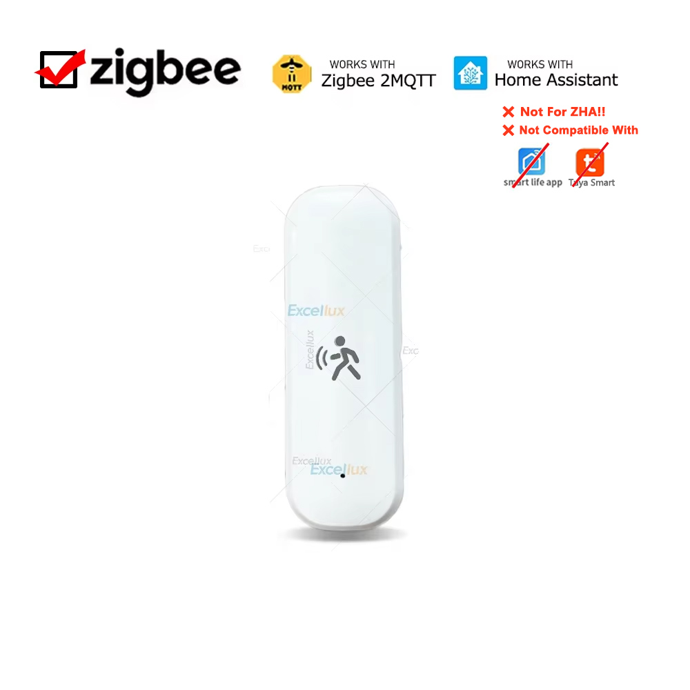 Smart ZigBee Motion Sensor Rad - Smart Home Setup บทวิจารณ์และราคา