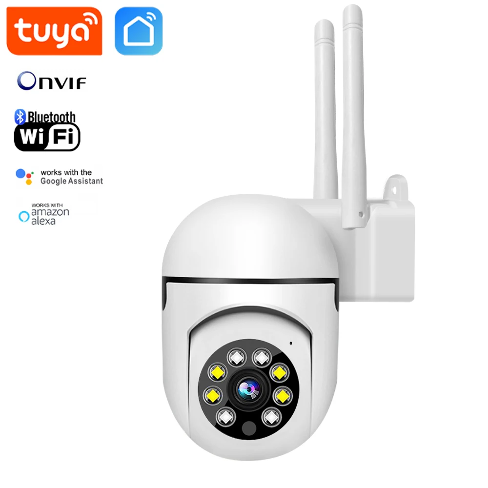 Tuya Smart Life WiFi Indoor Ca - Smart Home Cctv Camera บทวิจารณ์และราคา