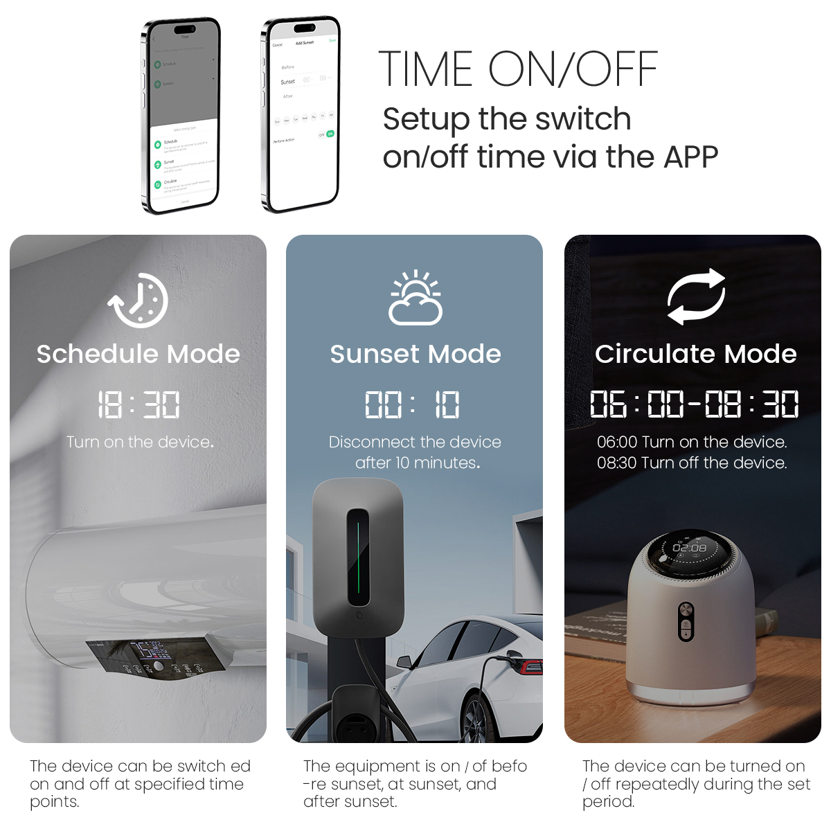 Tuya WiFi Circuit Breaker Smar - Tuya Smart Switch บทวิจารณ์และราคา