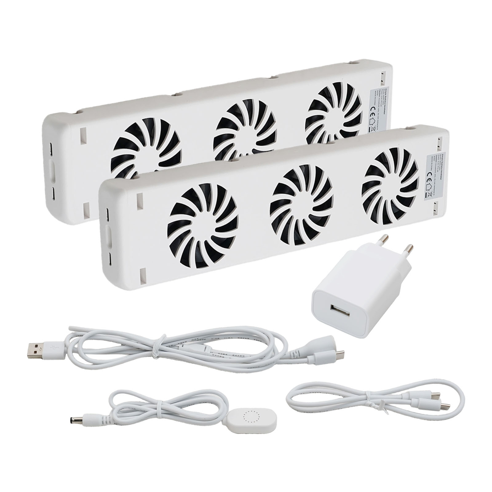 3-Fan Fireplace Fan Home Radia - Smart Home Ventilation บทวิจารณ์และราคา