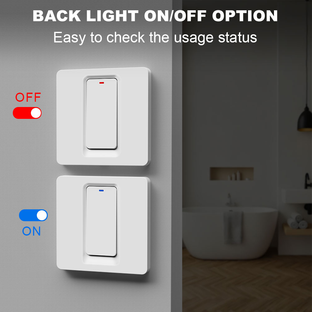 Smart Water Heater Switch/WiFi - Smart Home Green บทวิจารณ์และราคา