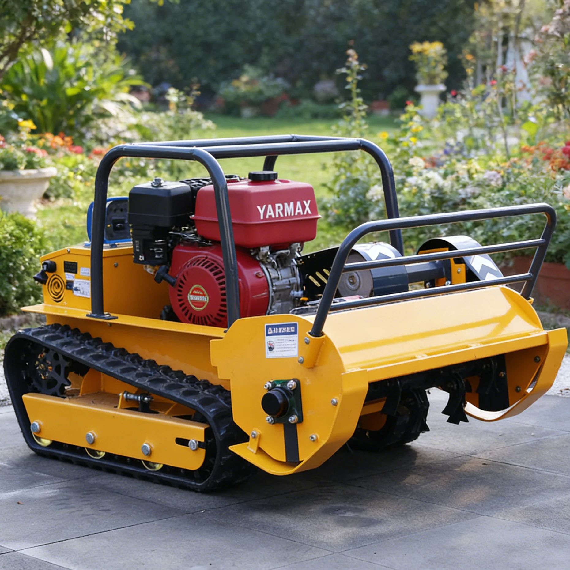 Customized New Upgrade RC Lawn - Smart Home Green บทวิจารณ์และราคา
