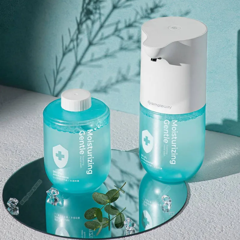Simpleway Automatic Soap Dispe - Smart Home Vimar บทวิจารณ์และราคา