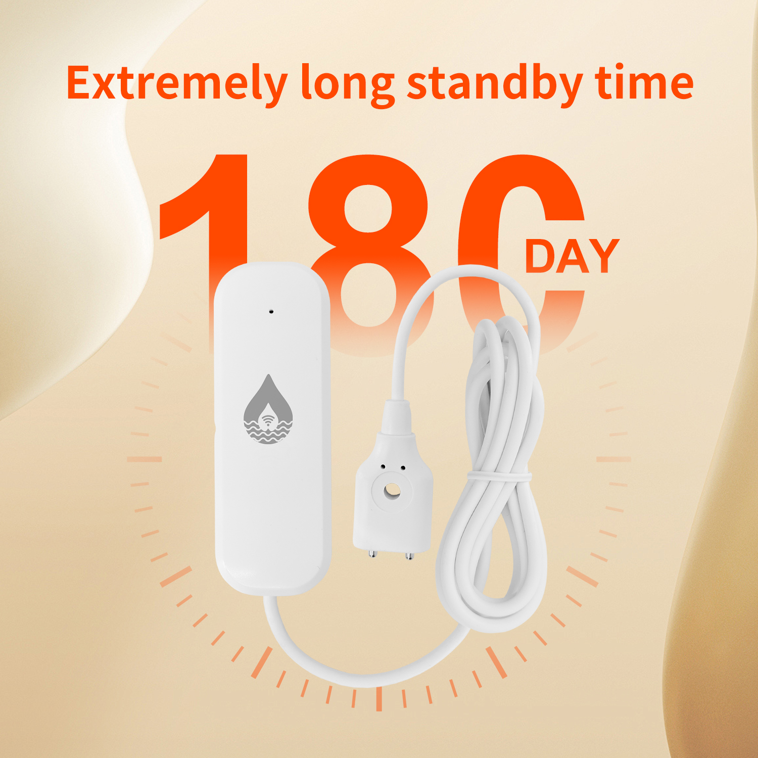 Tuya Smart WiFi/Zigbee Water L - Smart Home Water Level Sensor บทวิจารณ์และราคา