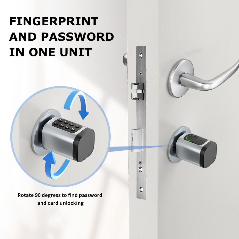RAYKUBE V1 Tuya BLE TT Lock Sm - Smart Home Website บทวิจารณ์และราคา