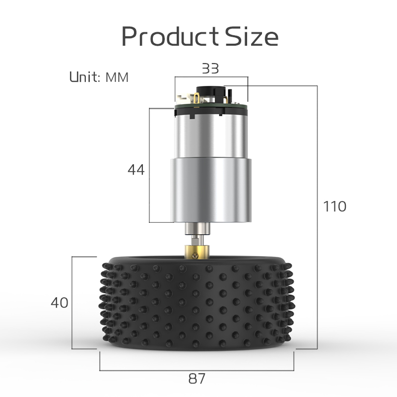 JGB37-520 Hall Encoder Smart C - Smart Home Ventilation บทวิจารณ์และราคา