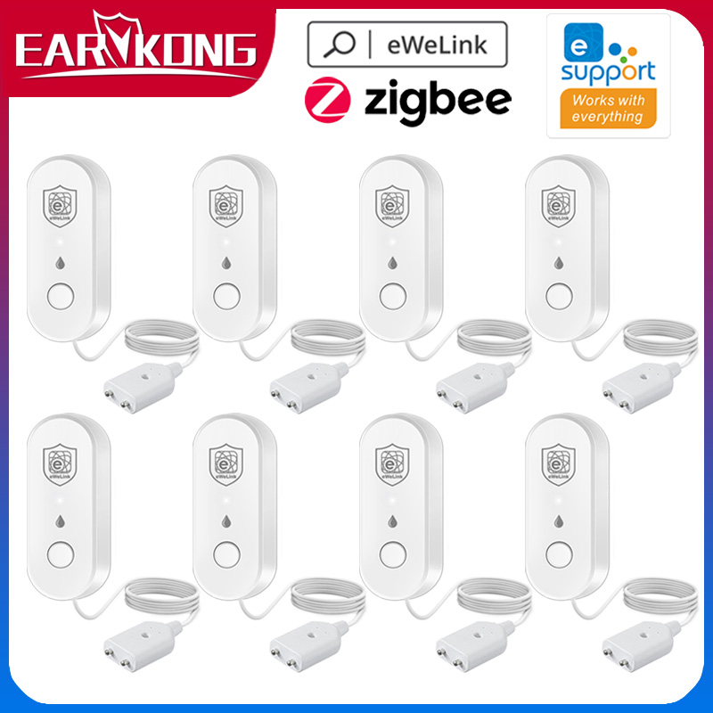 eWelink Zigbee Water Leakage S - Smart Home Water Level Sensor บทวิจารณ์และราคา