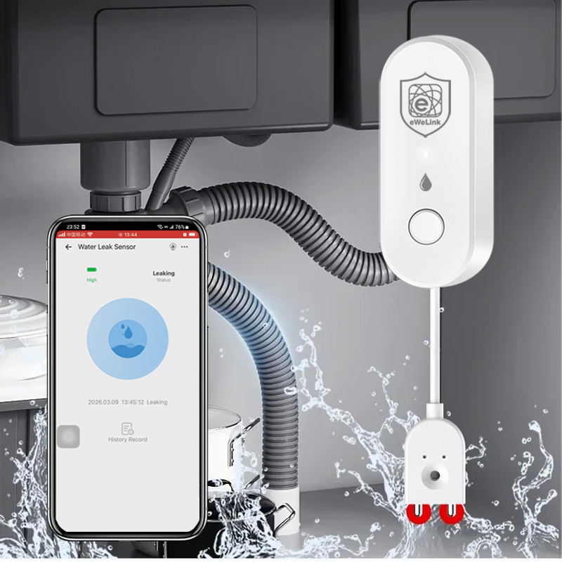 eWelink Zigbee Water Leakage S - Smart Home Water Level Sensor บทวิจารณ์และราคา