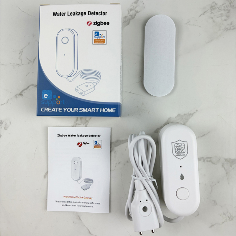 eWelink Zigbee Water Leakage S - Smart Home Water Level Sensor บทวิจารณ์และราคา