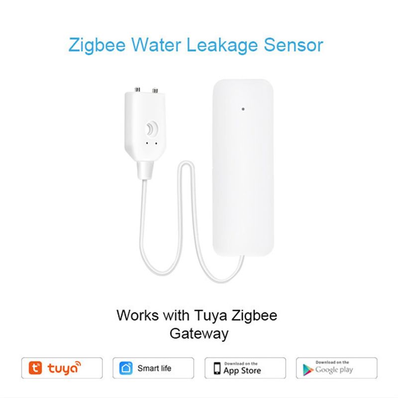 Y22A-Tuya Zigbee Water Level S - Smart Home Water Level Sensor บทวิจารณ์และราคา