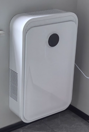 ​​Wall Mounted ERV Recuperator - Smart Home Ventilation บทวิจารณ์และราคา