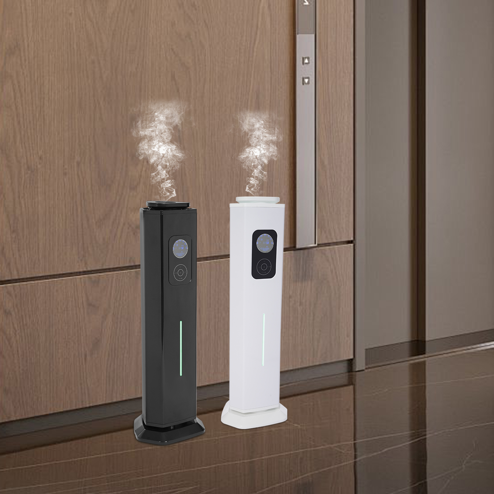 800ml Smart Essential Oil Diff - Smart Home Market บทวิจารณ์และราคา