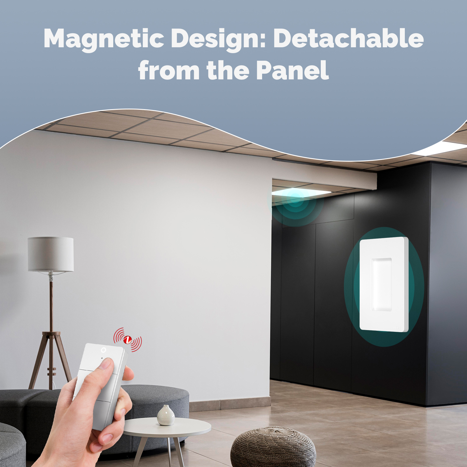 MOES Tuya Zigbee Smart Wireles - Tuya Smart Switch บทวิจารณ์และราคา