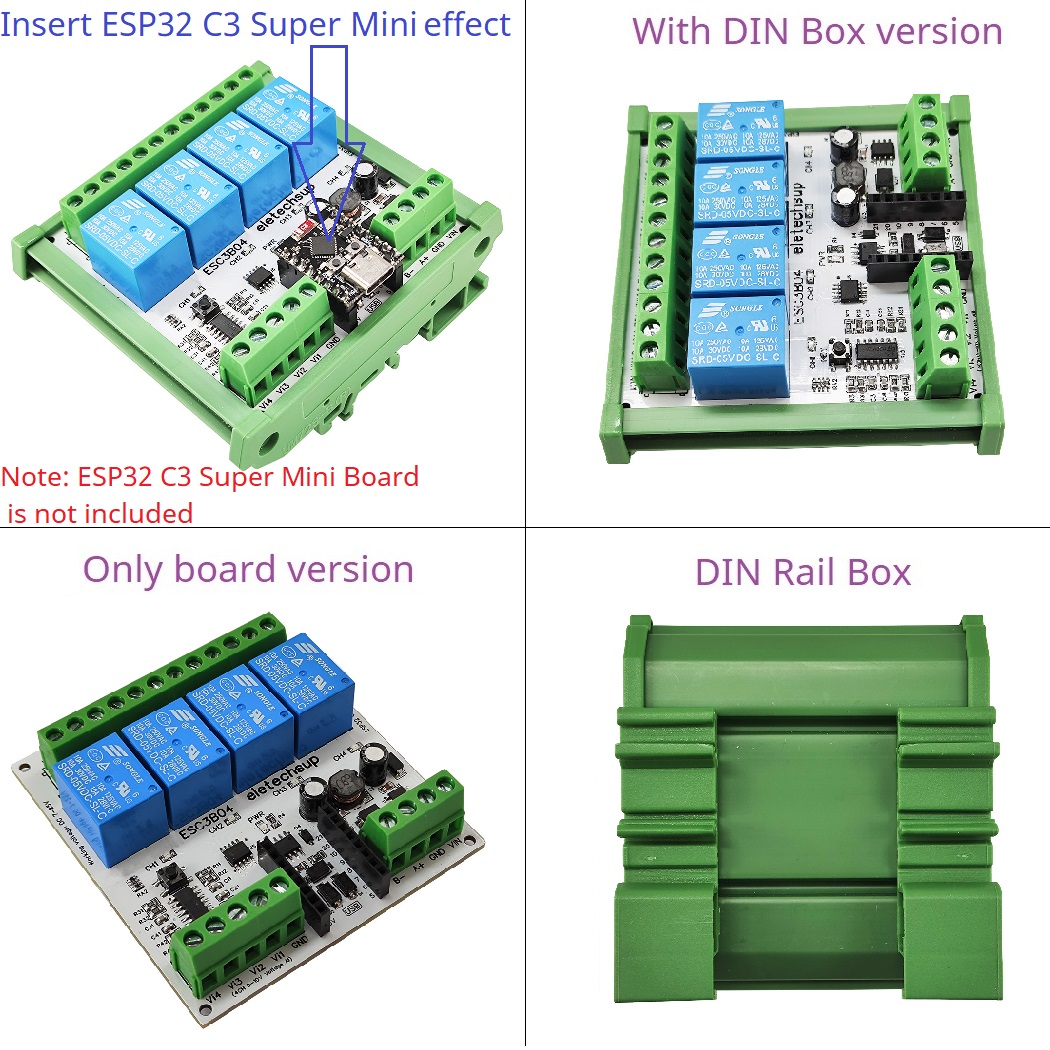 Smart Home IOT Simple PLC Mini - Smart Home With Plc บทวิจารณ์และราคา