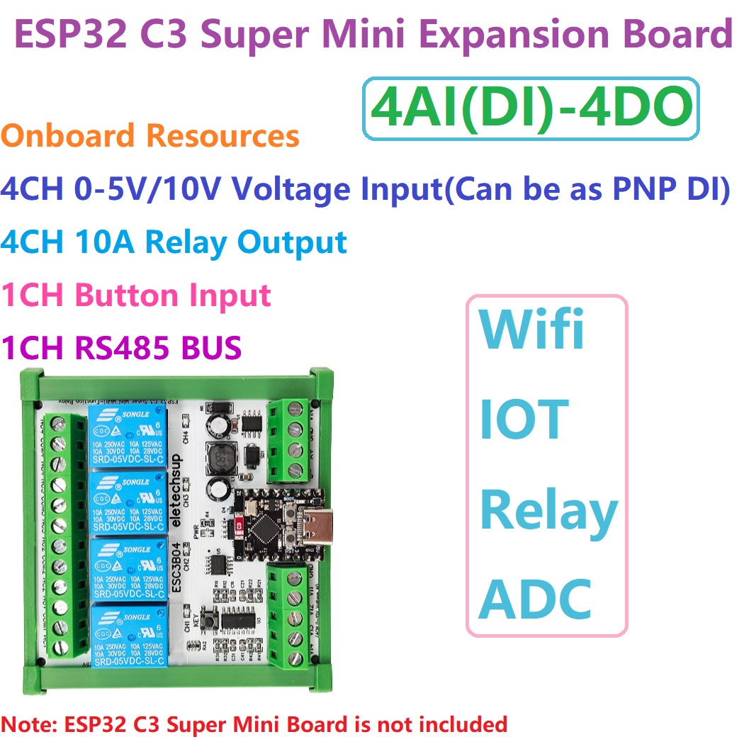 Smart Home IOT Simple PLC Mini - Smart Home With Plc บทวิจารณ์และราคา