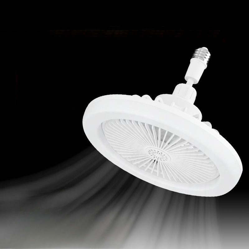 Modern Small Ceiling Fan Light - Smart Home Ventilation บทวิจารณ์และราคา