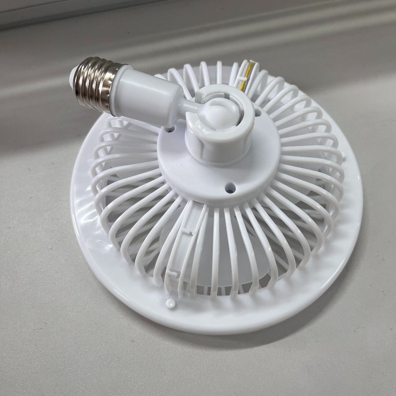 Modern Small Ceiling Fan Light - Smart Home Ventilation บทวิจารณ์และราคา
