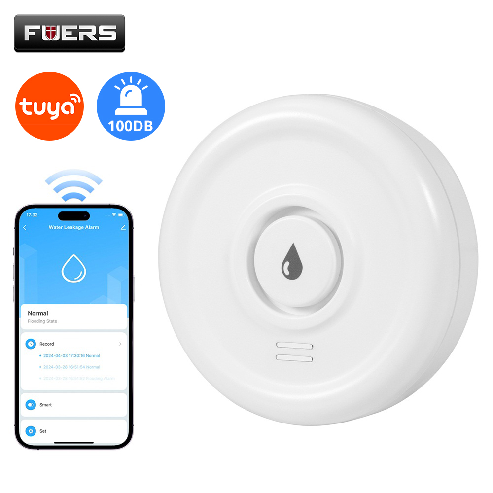 Fuers Water Leakage Detector S - Smart Home Water Level Sensor บทวิจารณ์และราคา