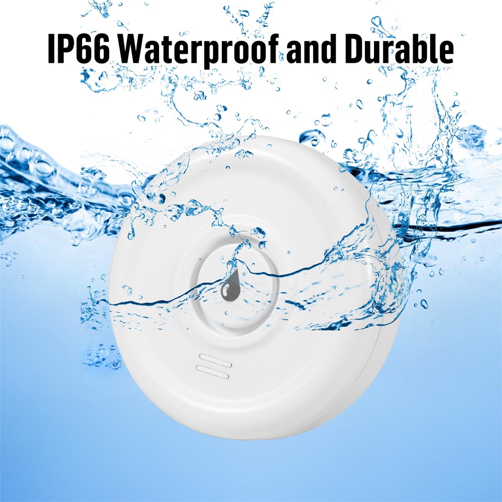 Fuers Water Leakage Detector S - Smart Home Water Level Sensor บทวิจารณ์และราคา