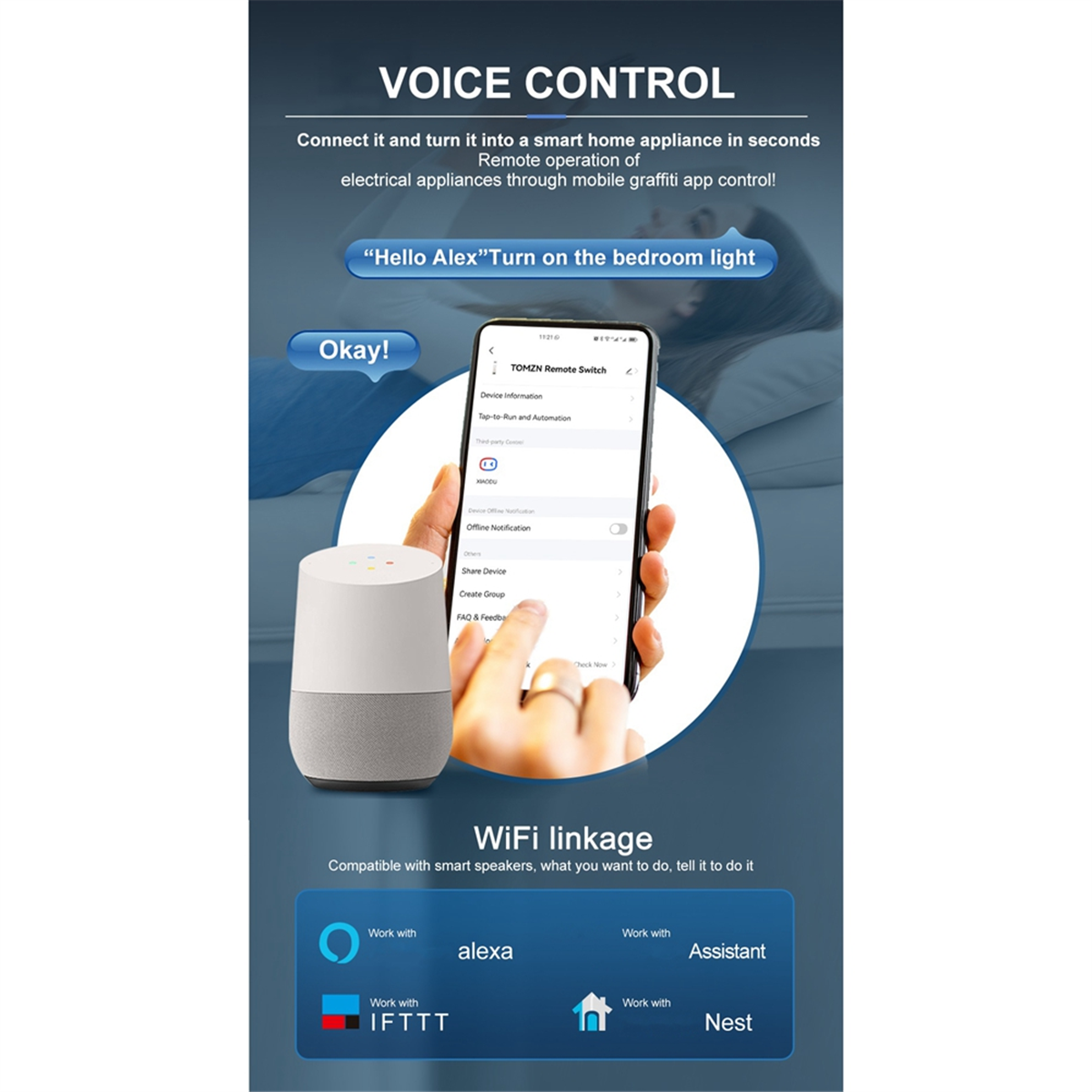 ABMO  TOB9S-VAP TUYA 63A 1P+N  - Tuya Smart Switch บทวิจารณ์และราคา