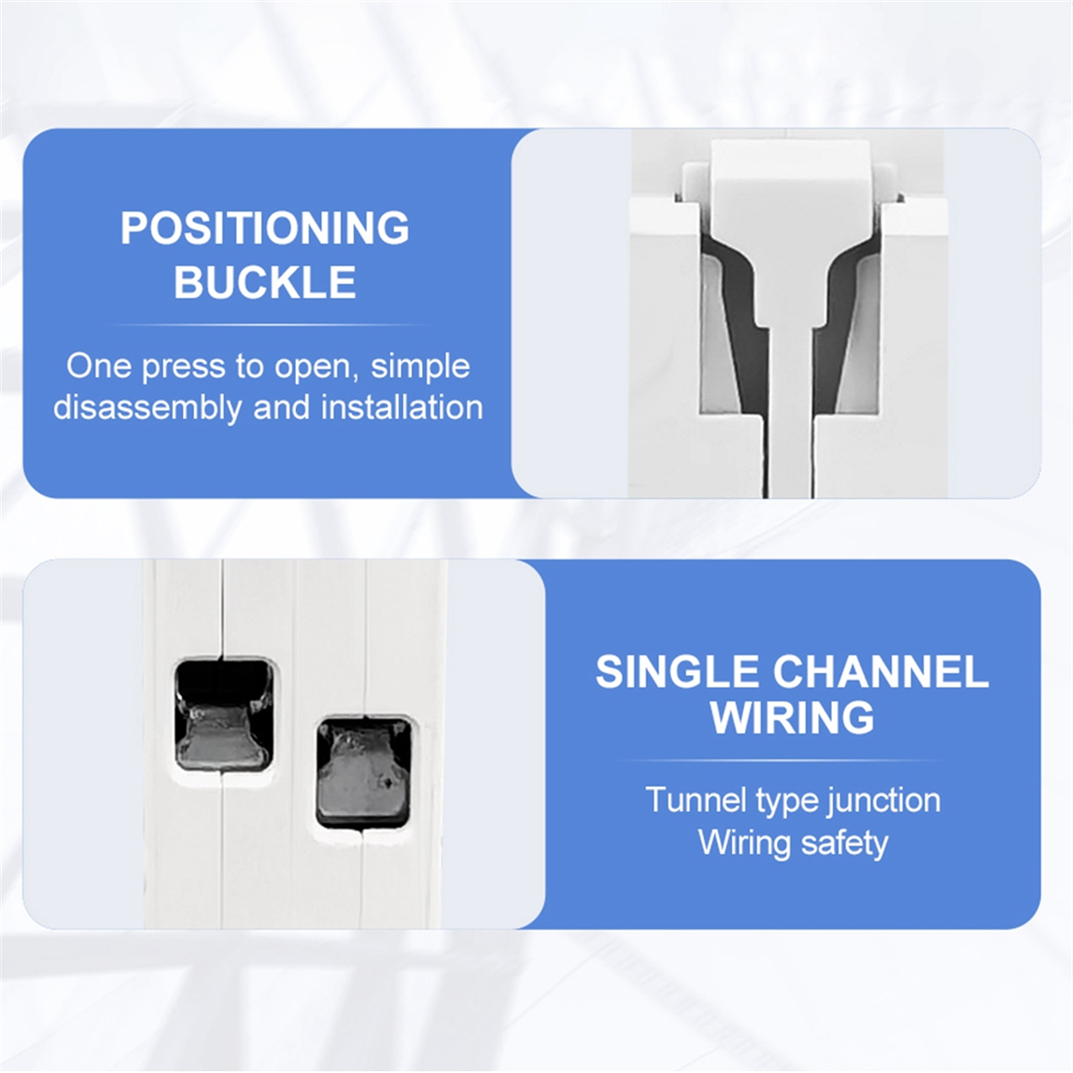 ABMO  TOB9S-VAP TUYA 63A 1P+N  - Tuya Smart Switch บทวิจารณ์และราคา