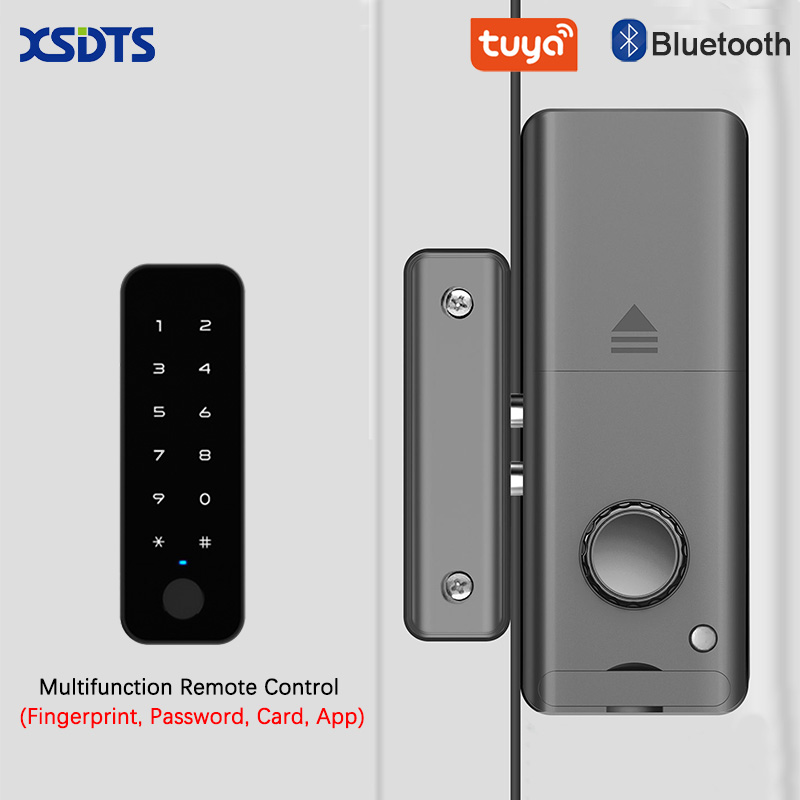 XSDTS Fingerprint Password Car - Smart Home Website บทวิจารณ์และราคา