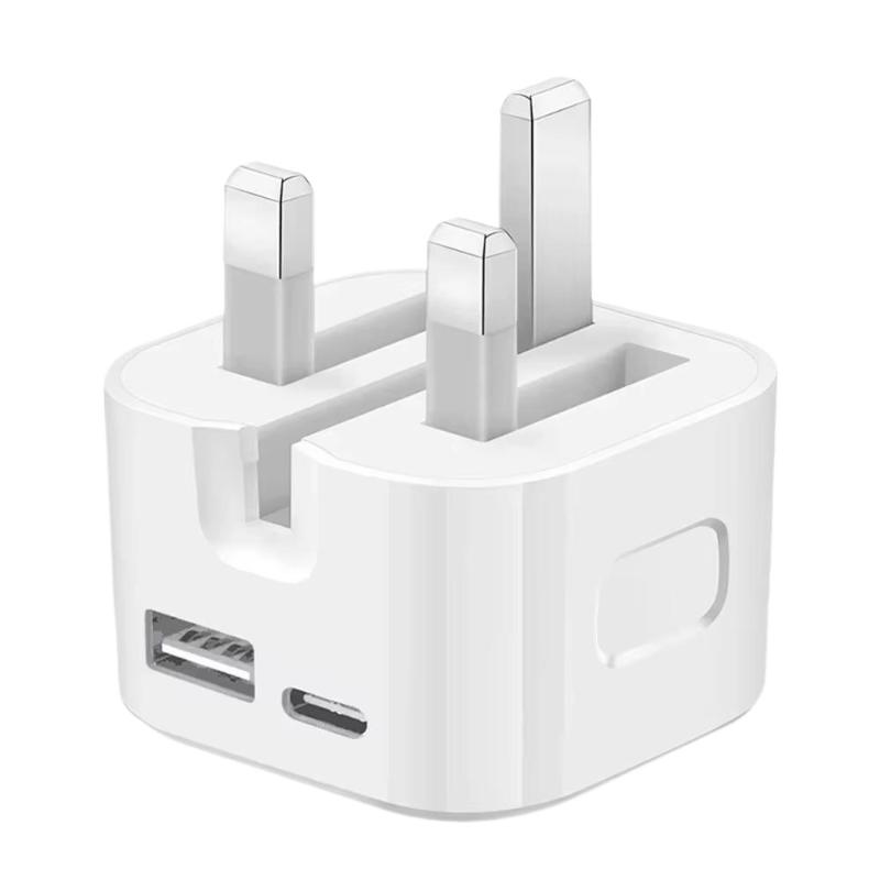 Portable GB Plug Type C Fast C - Smart Wall Socket บทวิจารณ์และราคา