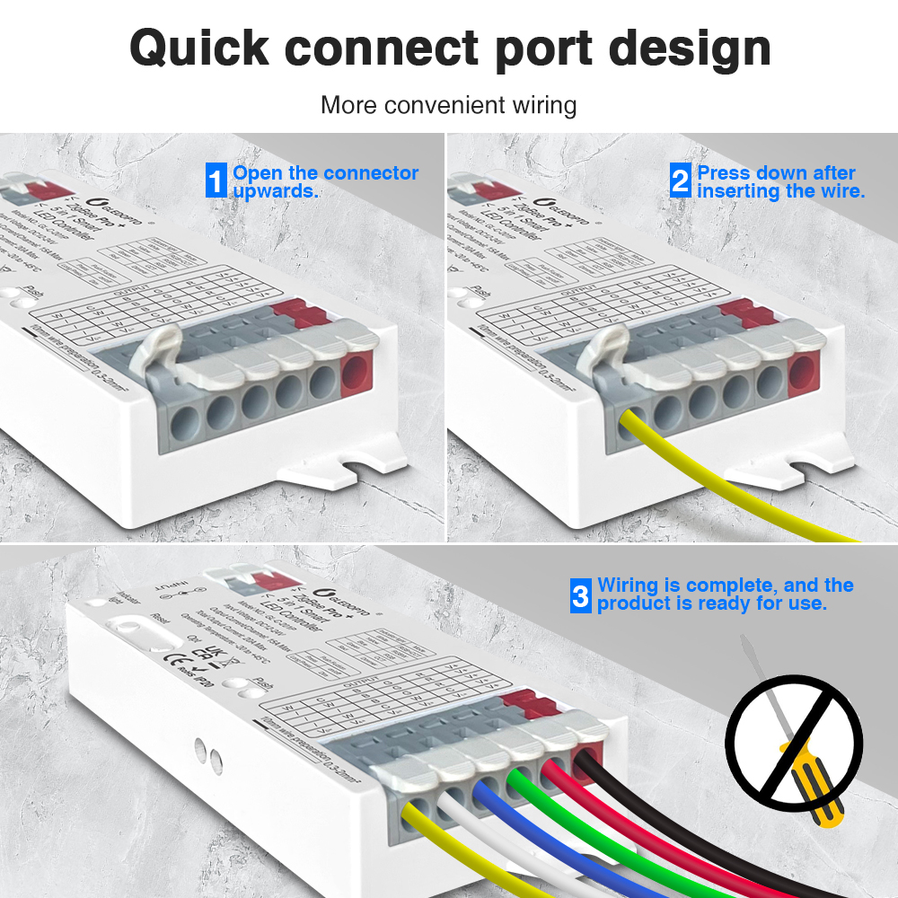 Smart ZigBee 3.0 LED Controlle - Smart Home Hub Ikea บทวิจารณ์และราคา