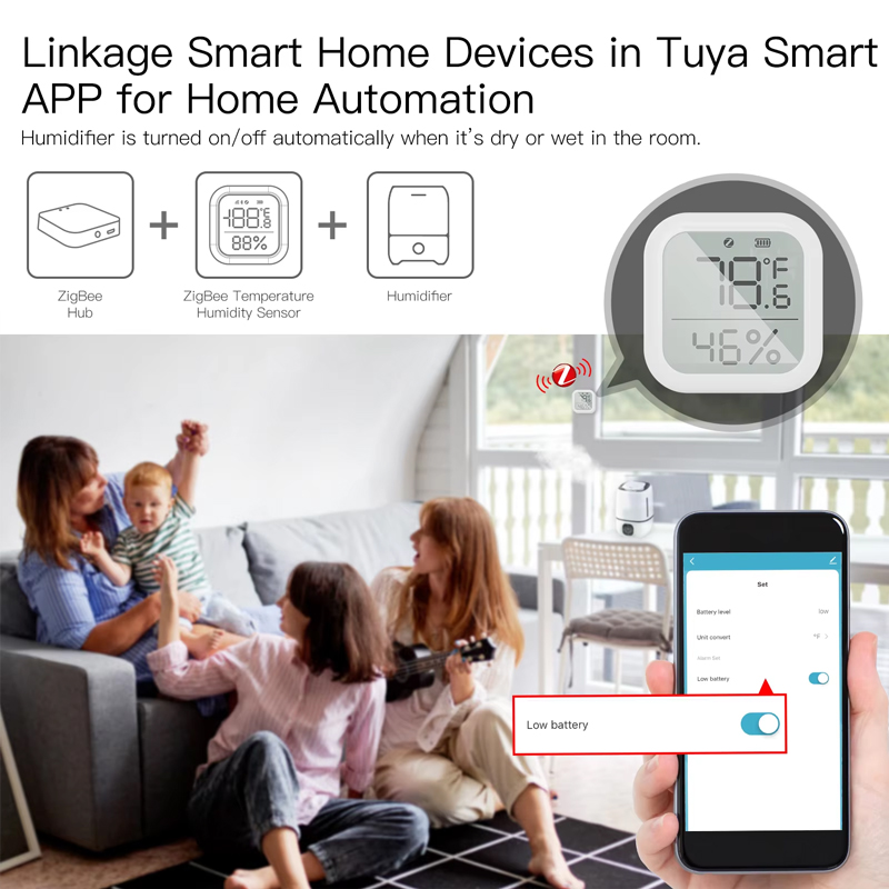 MOES Tuya ZigBee Smart Home Te - Smart Home Vimar บทวิจารณ์และราคา