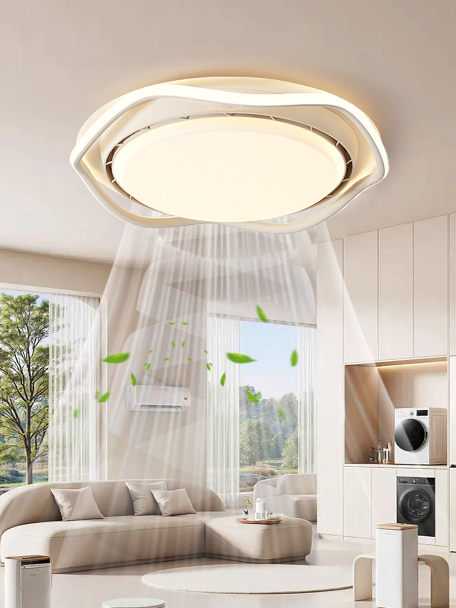2026 New Smart Silent LED Ceil - Smart Ceiling Fan บทวิจารณ์และราคา