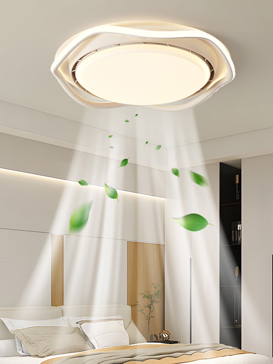 2026 New Smart Silent LED Ceil - Smart Ceiling Fan บทวิจารณ์และราคา