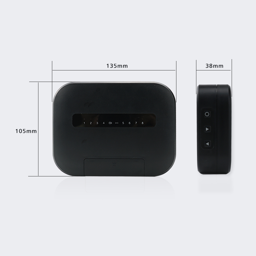 8 Zones Wifi Tuya Smart Garden - Smart Home Green บทวิจารณ์และราคา