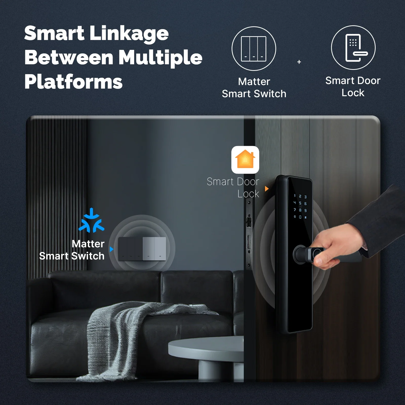 MOES Matter Tuya WiFi Smart Li - Tuya Smart Switch บทวิจารณ์และราคา