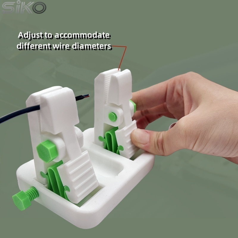 Adjustable Anti-Slip Wire Fixt - Smart Home Green บทวิจารณ์และราคา