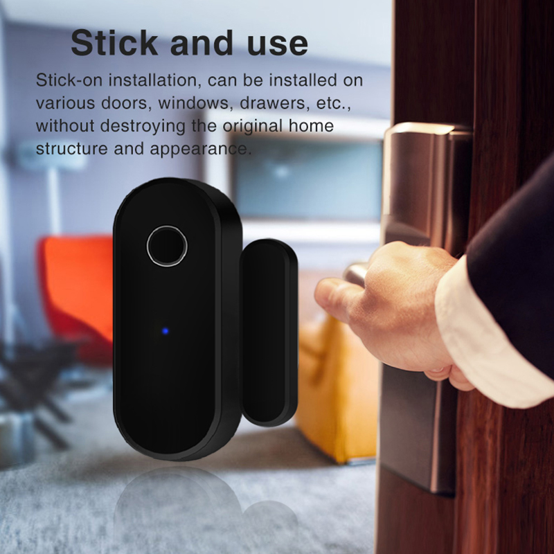Tuya Smart Zigbee Door Sensor  - Smart Home Website บทวิจารณ์และราคา