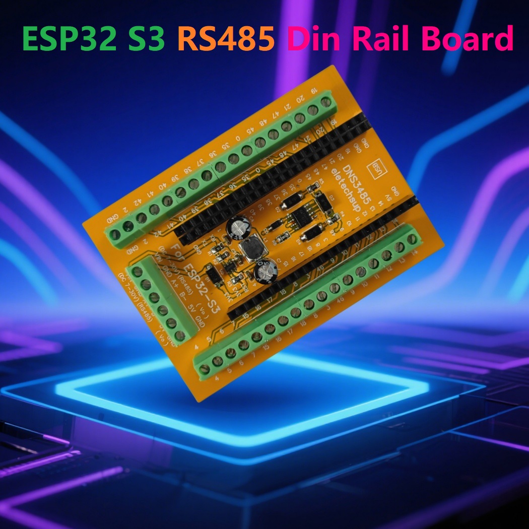 ESP32 S3 2.4G Smart Home DIY W - Smart Home With Plc บทวิจารณ์และราคา