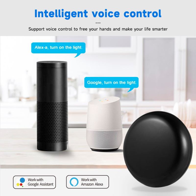 Tuya Zigbee Universal IR Remot - Smart Home Website บทวิจารณ์และราคา
