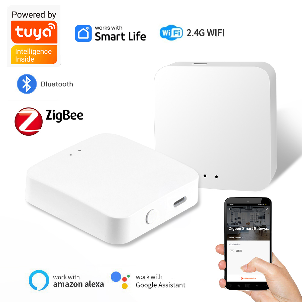 Tuya Smart LifeAPP Multi-mode  - Smart Home Hub Ikea บทวิจารณ์และราคา