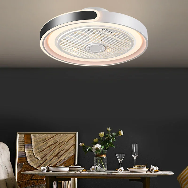 Modern New Smart Fan Light Liv - Smart Ceiling Fan บทวิจารณ์และราคา