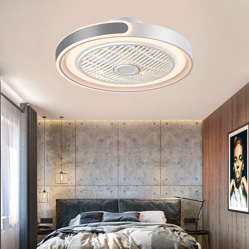 Modern New Smart Fan Light Liv - Smart Ceiling Fan บทวิจารณ์และราคา