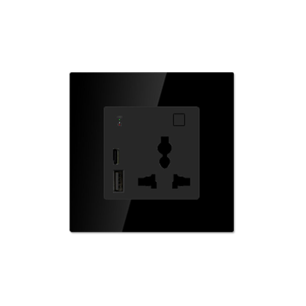 2021 Lanbon New Design Univers - Smart Wall Socket บทวิจารณ์และราคา