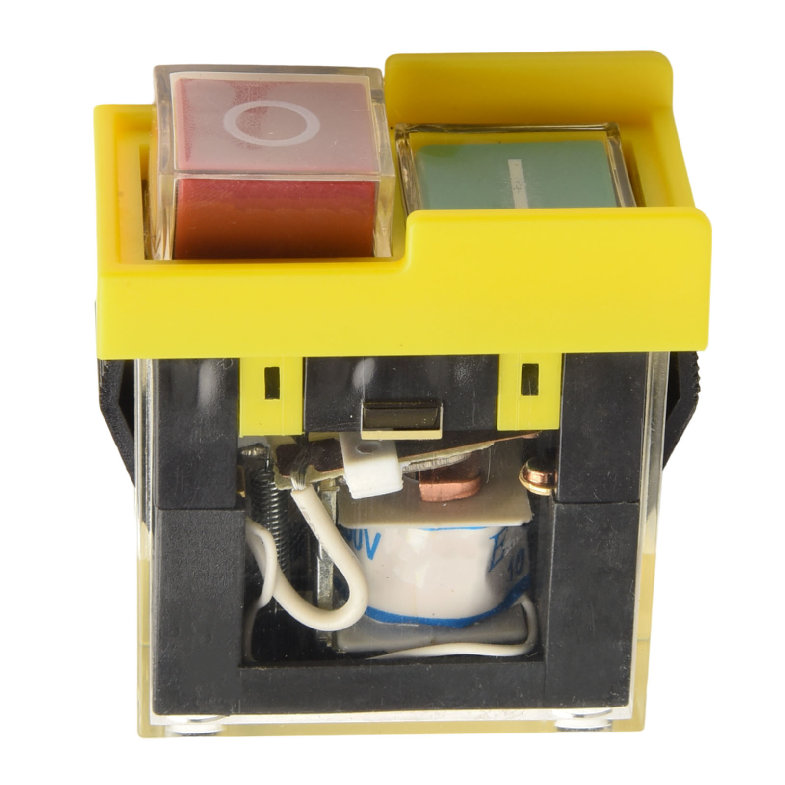 250V Switch KJD6 Switch Green  - Smart Home Green บทวิจารณ์และราคา