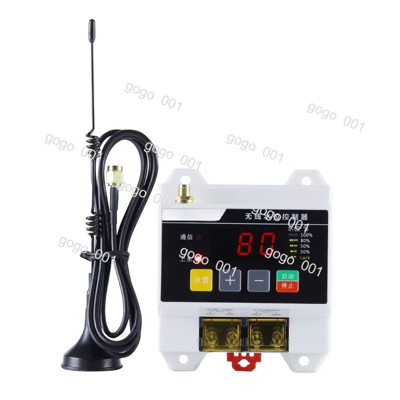 Smart Pump Remote Switch, Wire - Smart Home Water Level Sensor บทวิจารณ์และราคา